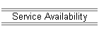 Service Availability